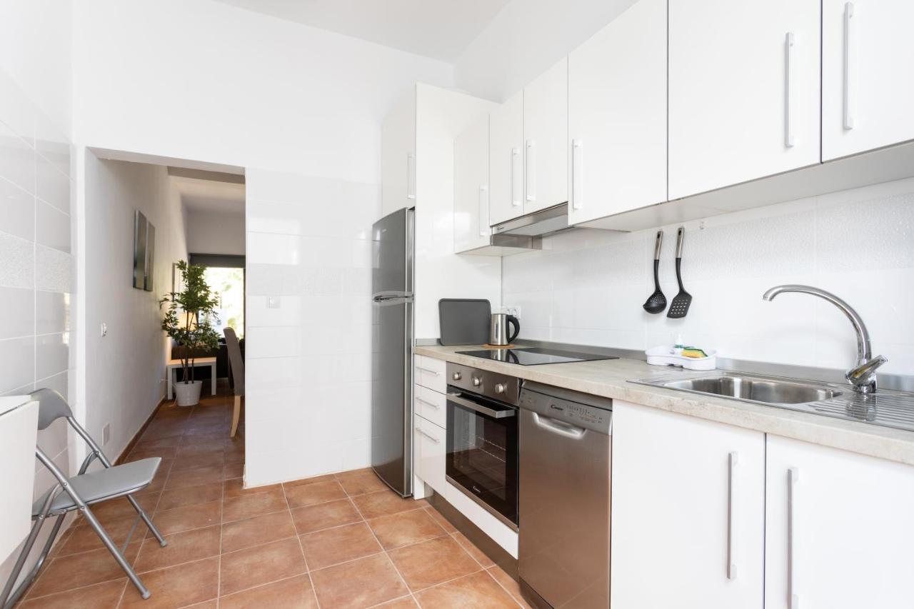 Apartamentos Los Mirlos Валле Гранд Рей Экстерьер фото