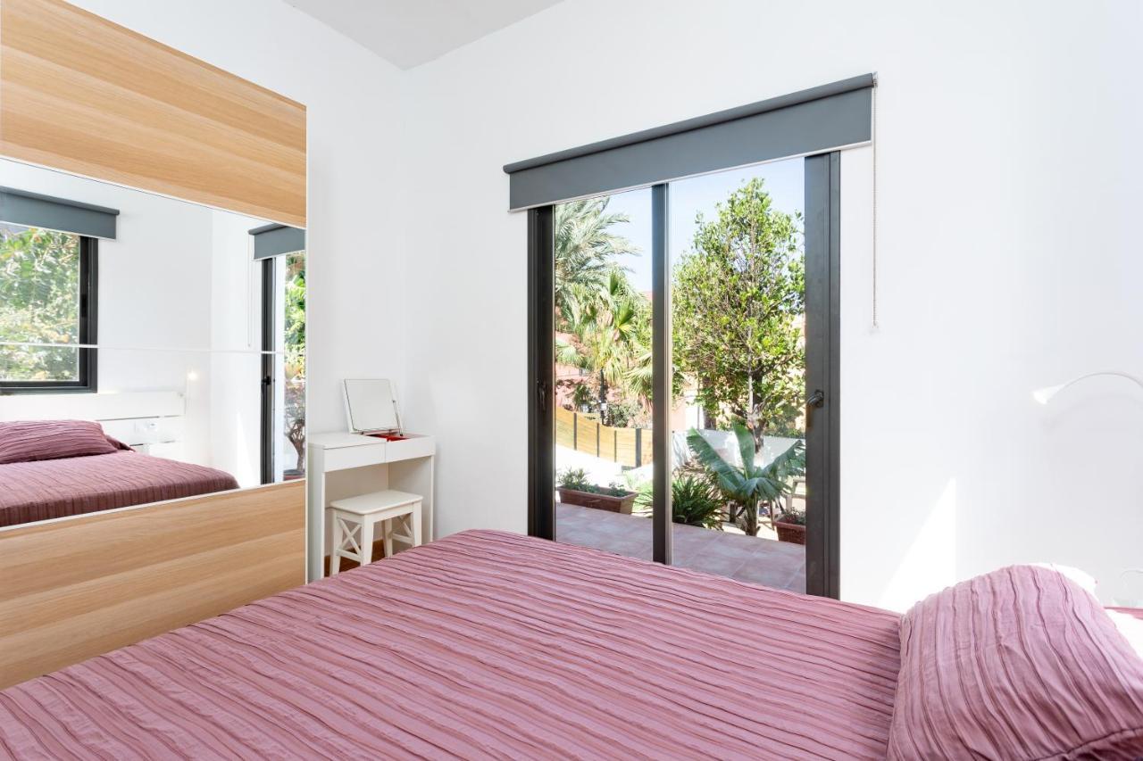 Apartamentos Los Mirlos Валле Гранд Рей Экстерьер фото