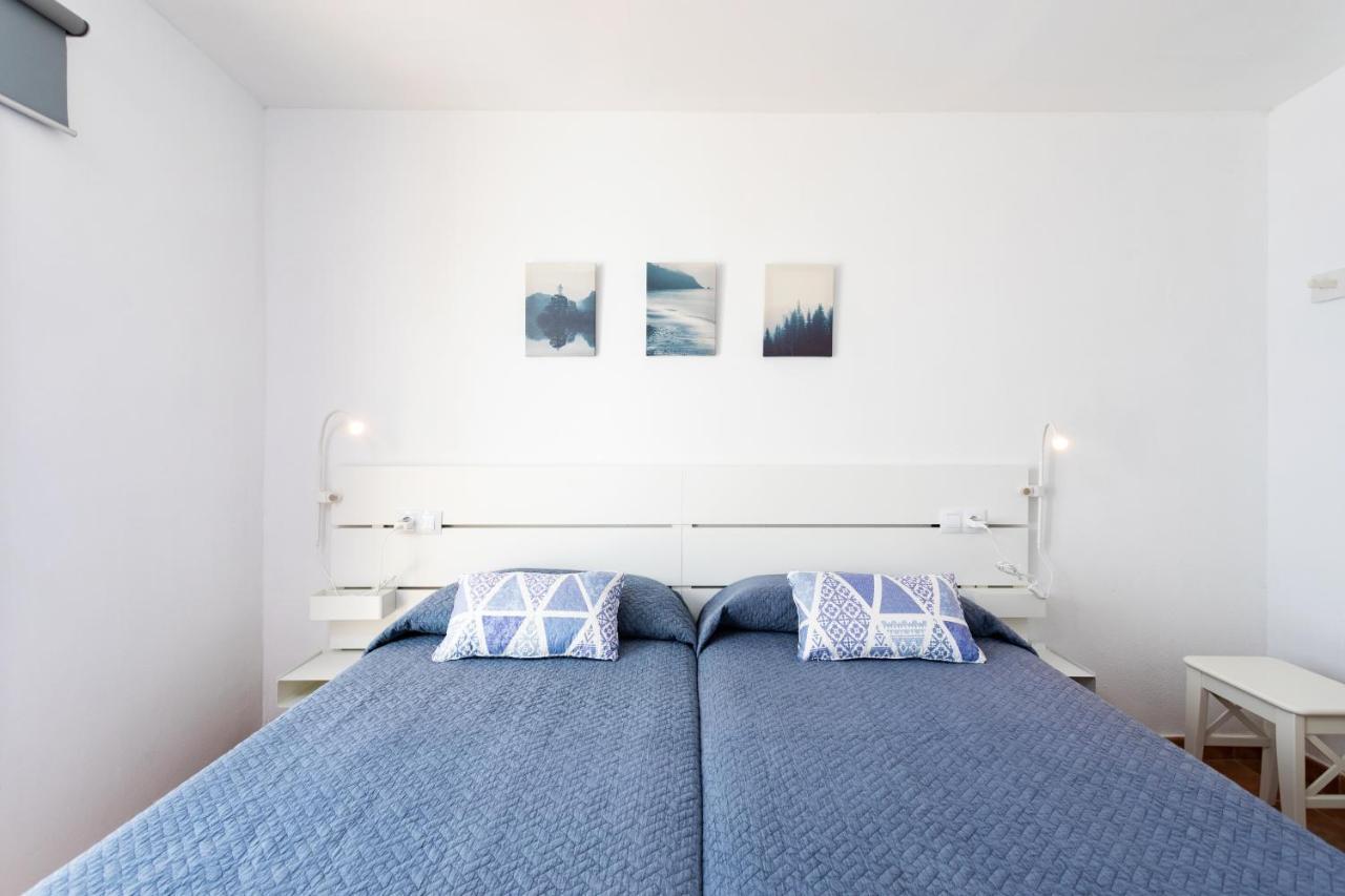 Apartamentos Los Mirlos Валле Гранд Рей Экстерьер фото