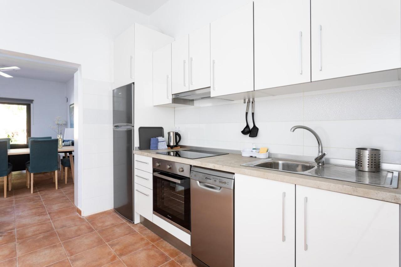 Apartamentos Los Mirlos Валле Гранд Рей Экстерьер фото