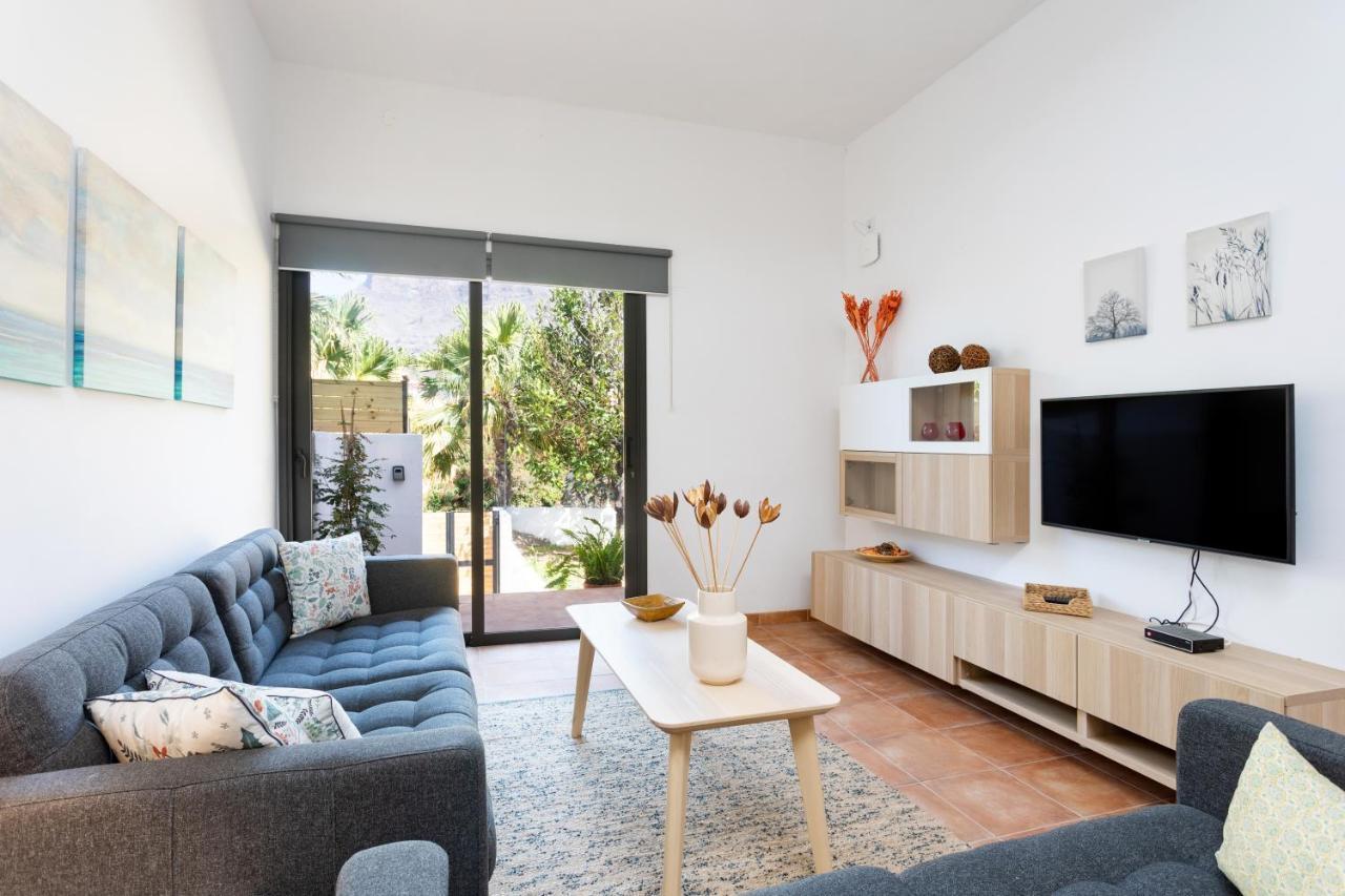 Apartamentos Los Mirlos Валле Гранд Рей Экстерьер фото