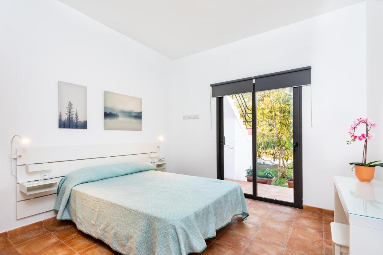 Apartamentos Los Mirlos Валле Гранд Рей Экстерьер фото
