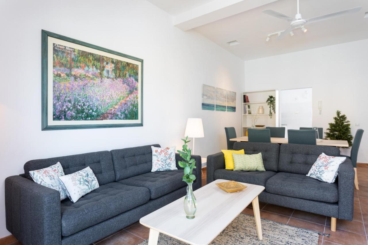 Apartamentos Los Mirlos Валле Гранд Рей Экстерьер фото