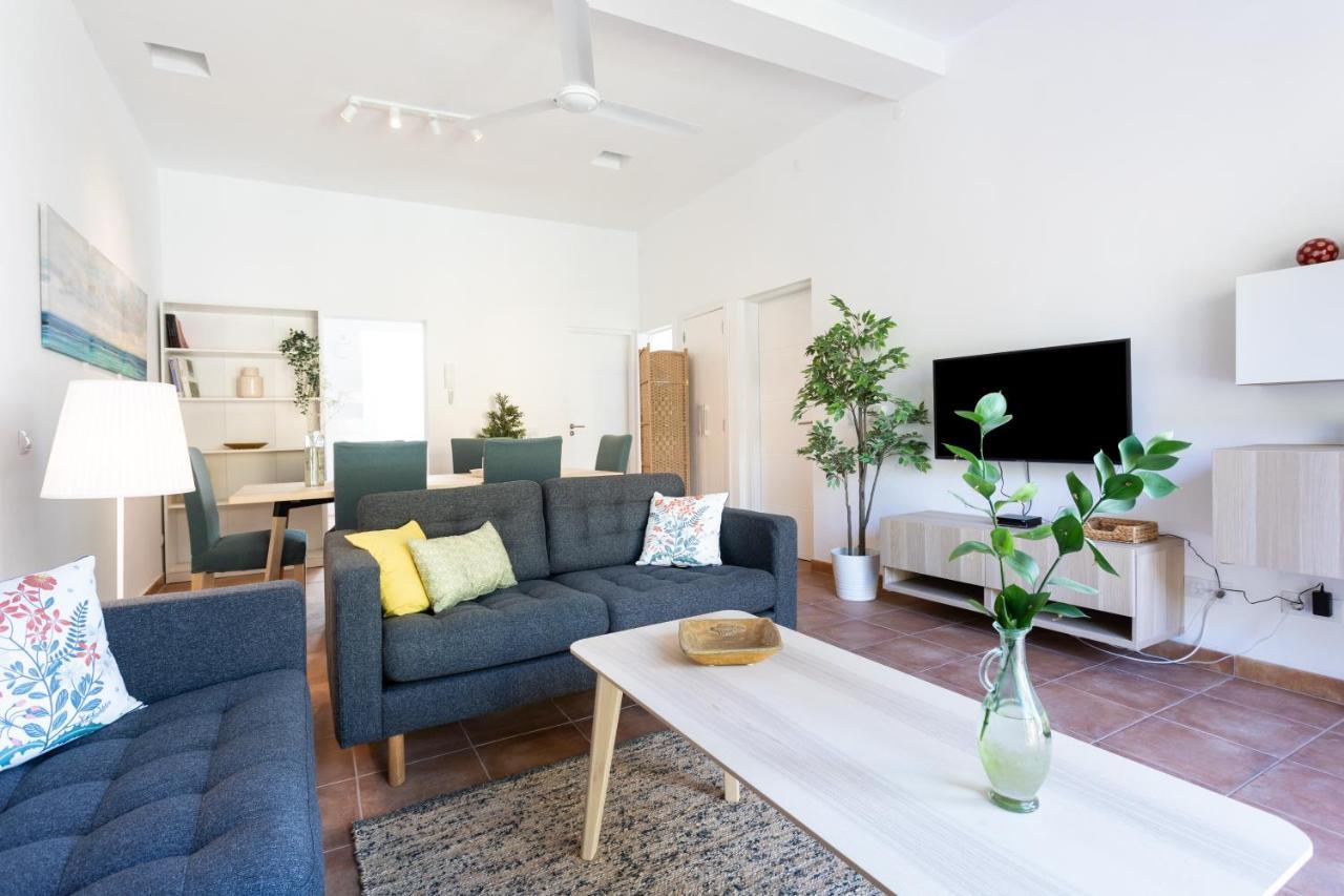Apartamentos Los Mirlos Валле Гранд Рей Экстерьер фото