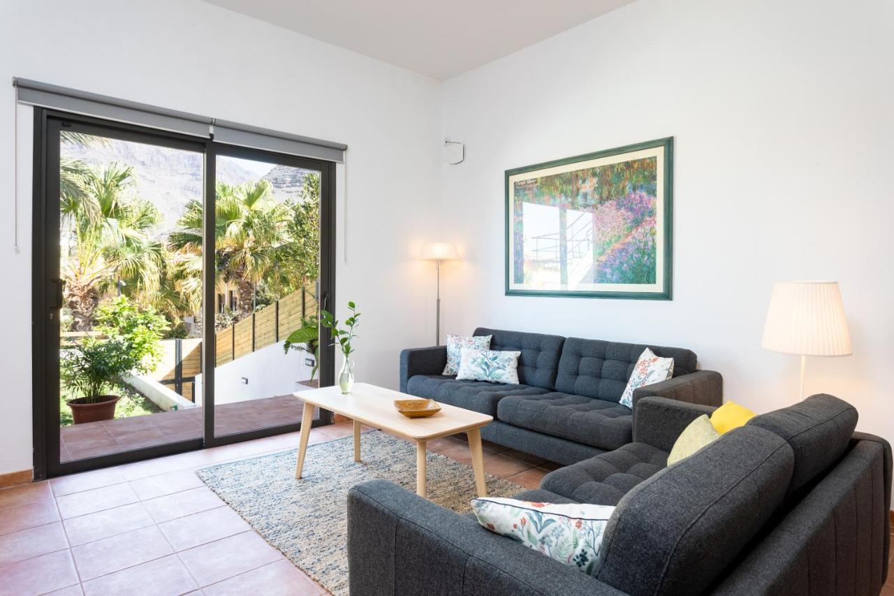 Apartamentos Los Mirlos Валле Гранд Рей Экстерьер фото