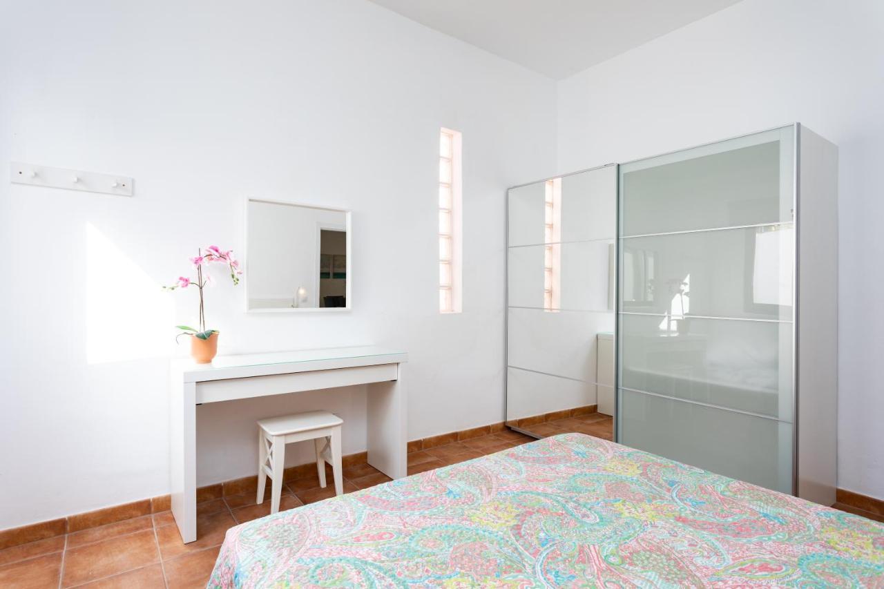 Apartamentos Los Mirlos Валле Гранд Рей Экстерьер фото