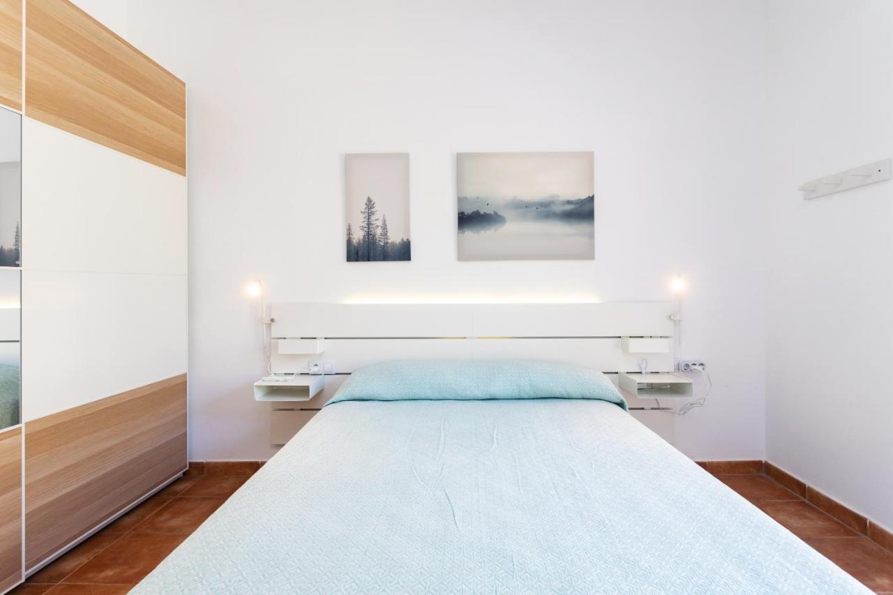 Apartamentos Los Mirlos Валле Гранд Рей Экстерьер фото