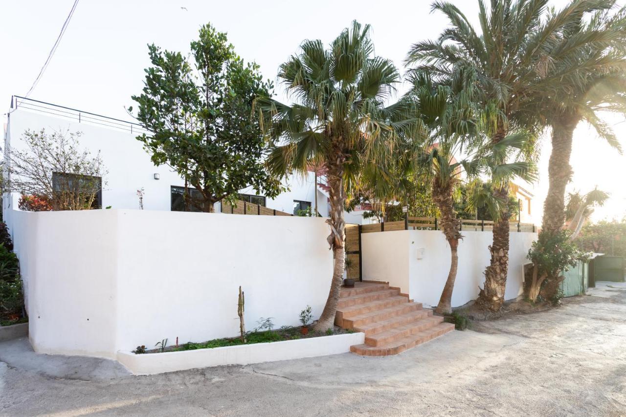 Apartamentos Los Mirlos Валле Гранд Рей Экстерьер фото