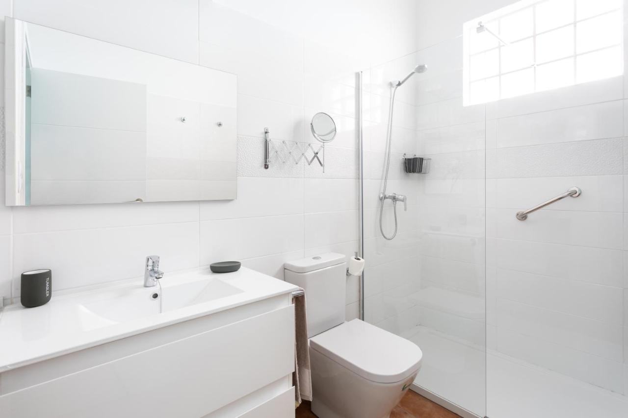 Apartamentos Los Mirlos Валле Гранд Рей Экстерьер фото