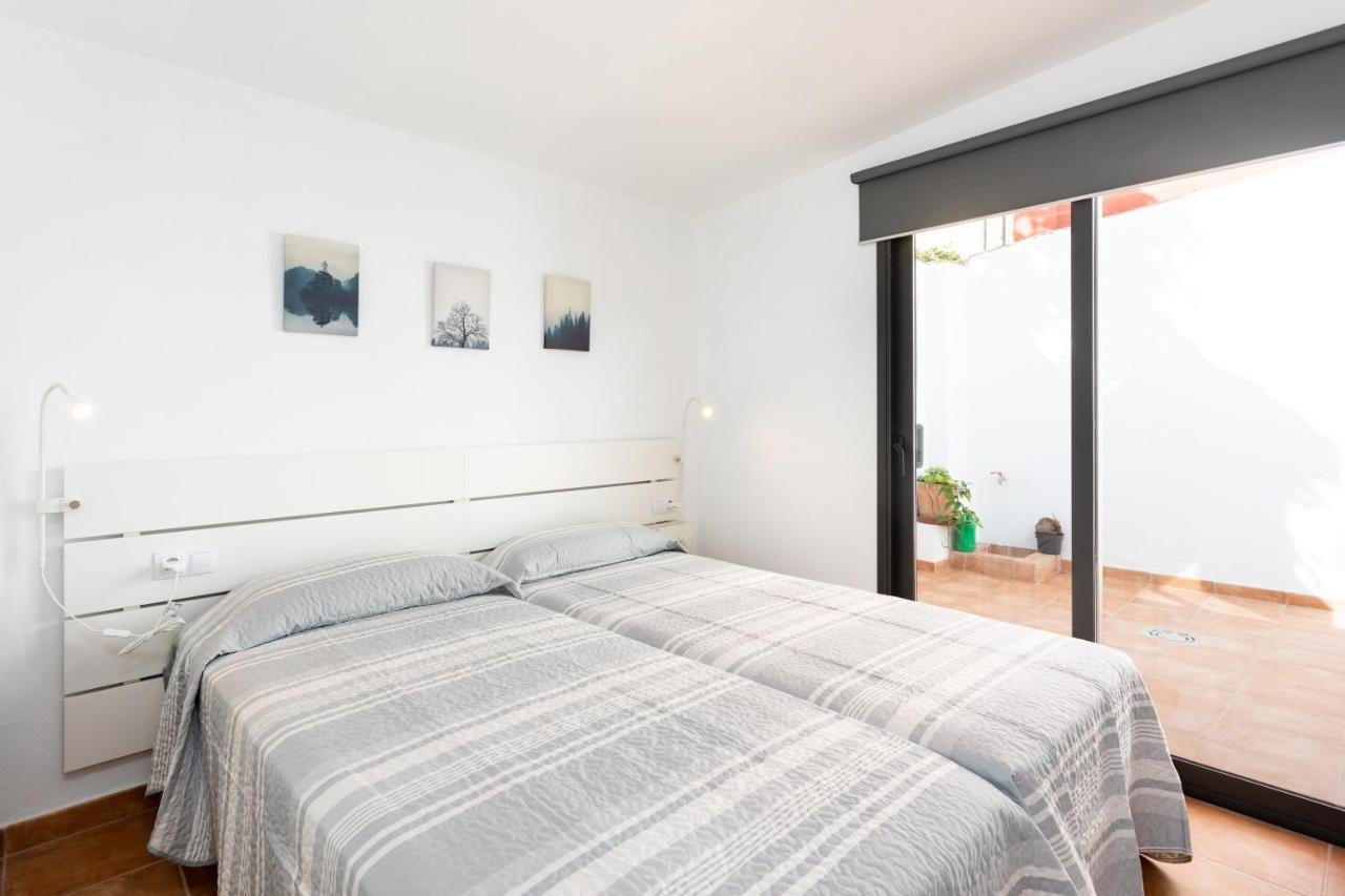 Apartamentos Los Mirlos Валле Гранд Рей Экстерьер фото