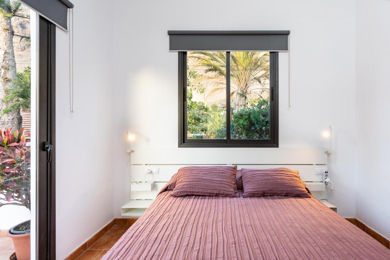 Apartamentos Los Mirlos Валле Гранд Рей Экстерьер фото