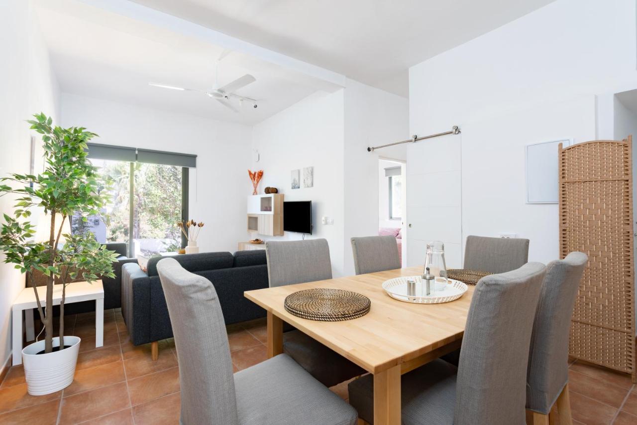 Apartamentos Los Mirlos Валле Гранд Рей Экстерьер фото