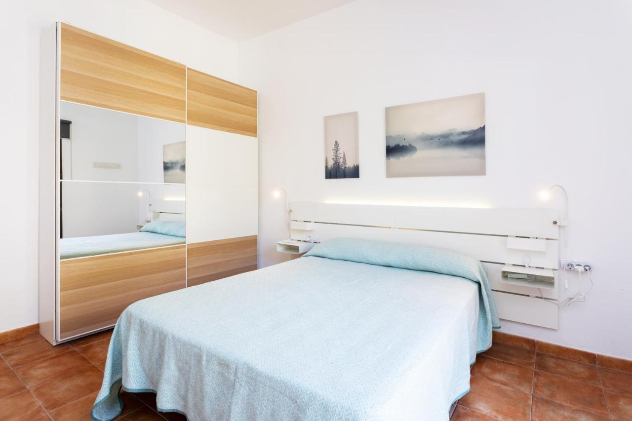 Apartamentos Los Mirlos Валле Гранд Рей Экстерьер фото