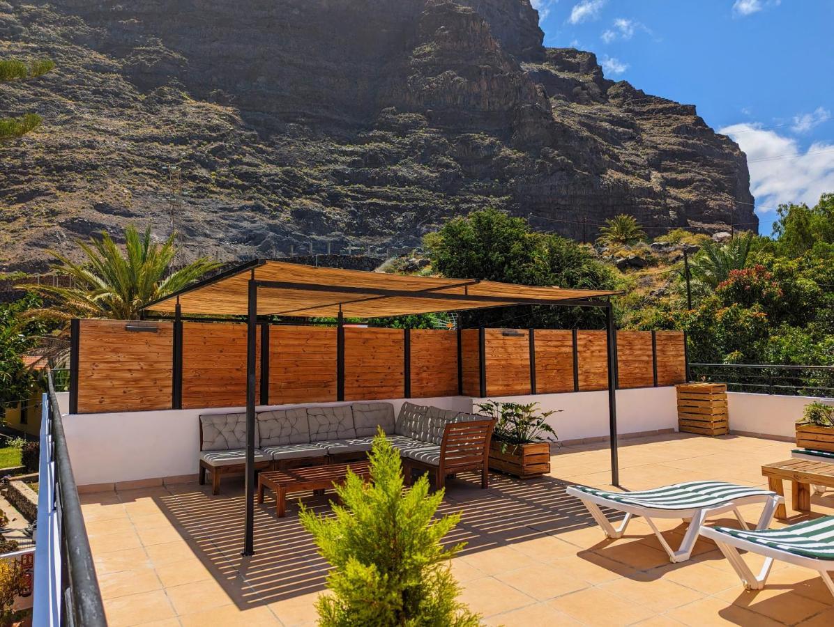 Apartamentos Los Mirlos Валле Гранд Рей Экстерьер фото