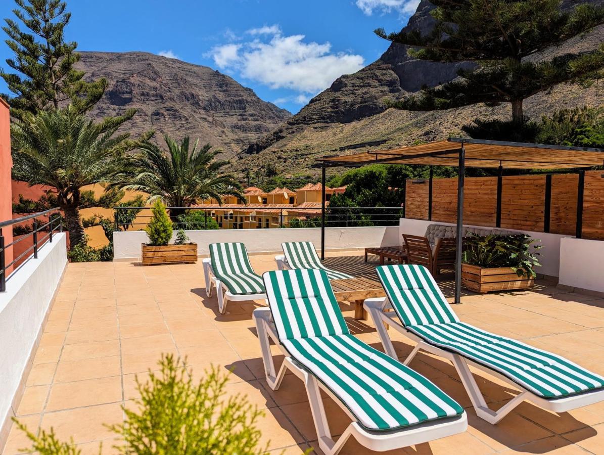 Apartamentos Los Mirlos Валле Гранд Рей Экстерьер фото